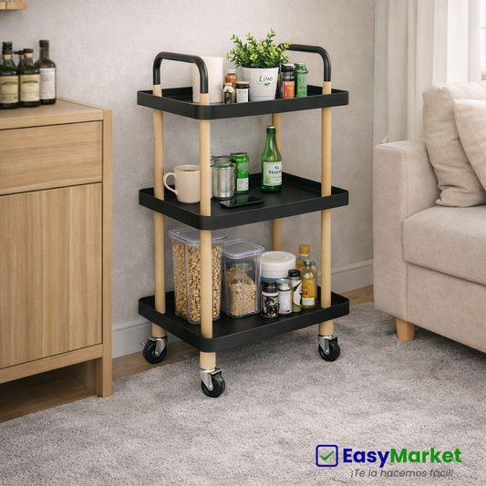 Carrito Organizador Master Pro™
